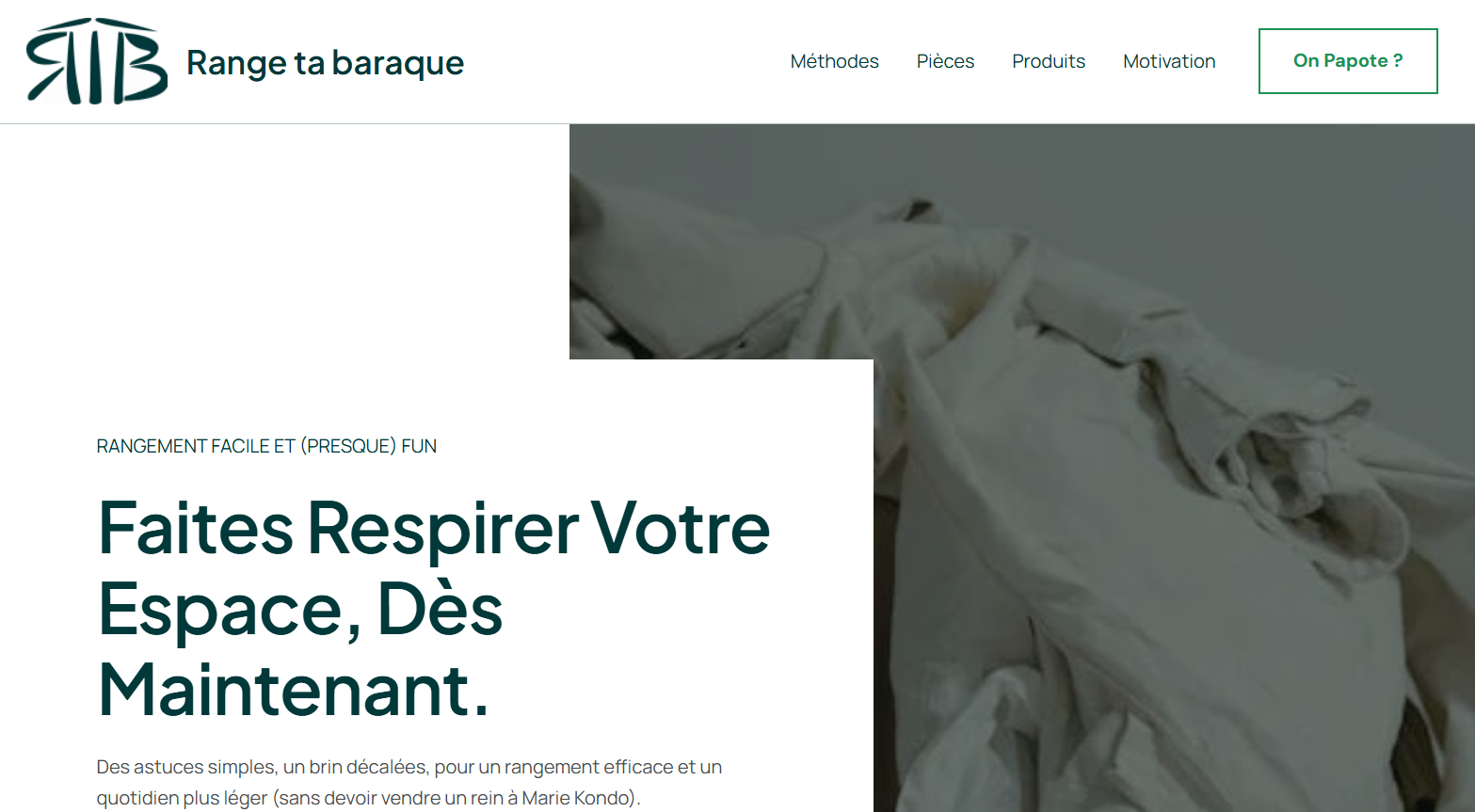 Range ta baraque accueil-1