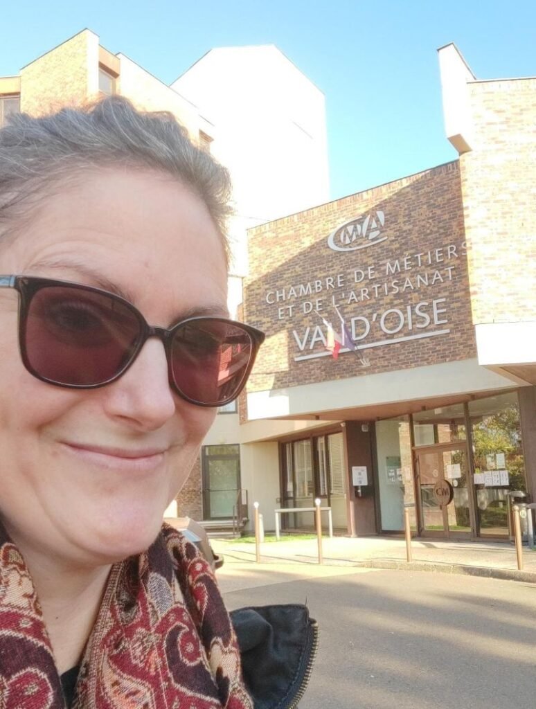 Laurence Secq webmaster rédactrice freelance