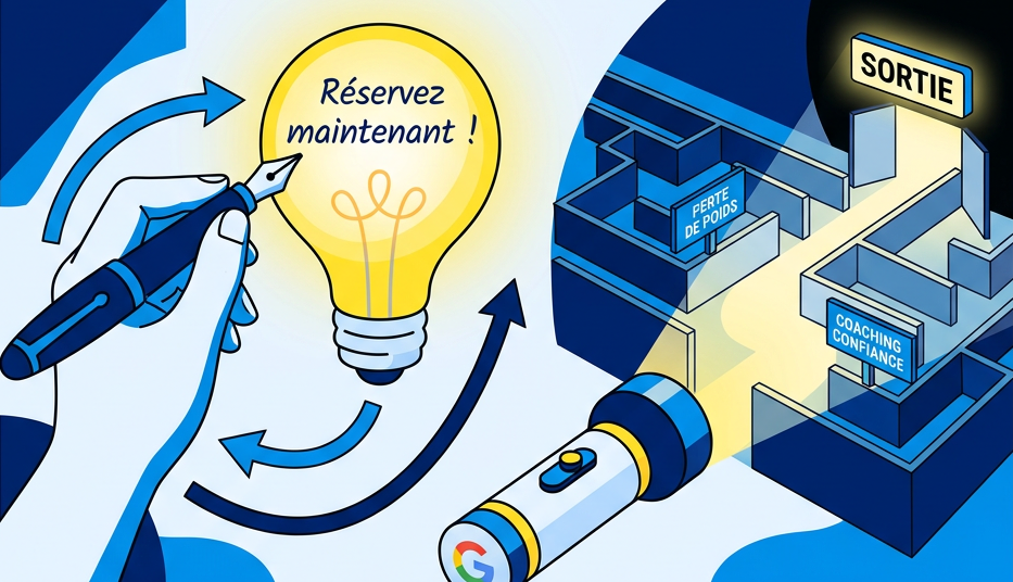 Alliance du copywriting et du SEO